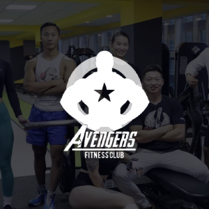 Avengers Gym