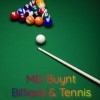 MD Буянт Pool-Billiard & Tennis