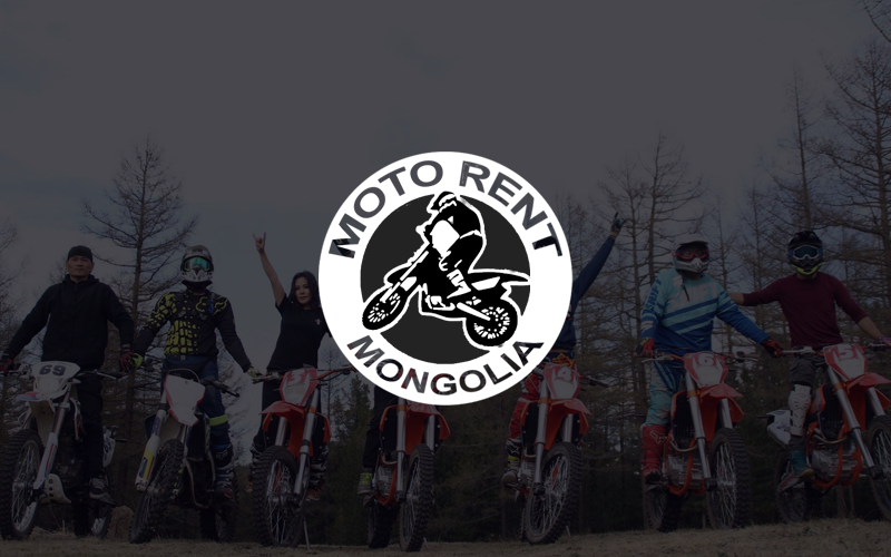 MOTO RENT MONGOLIA