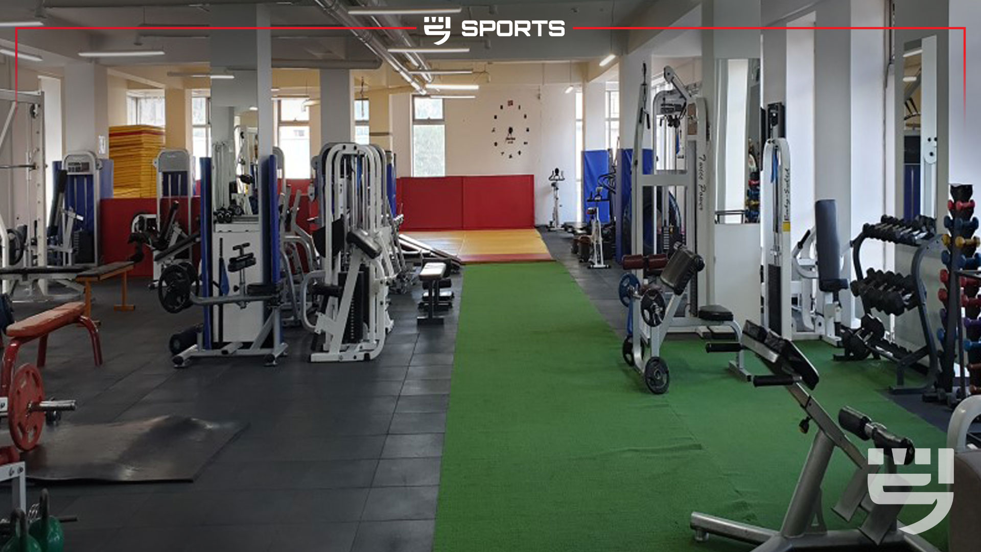 empire gym