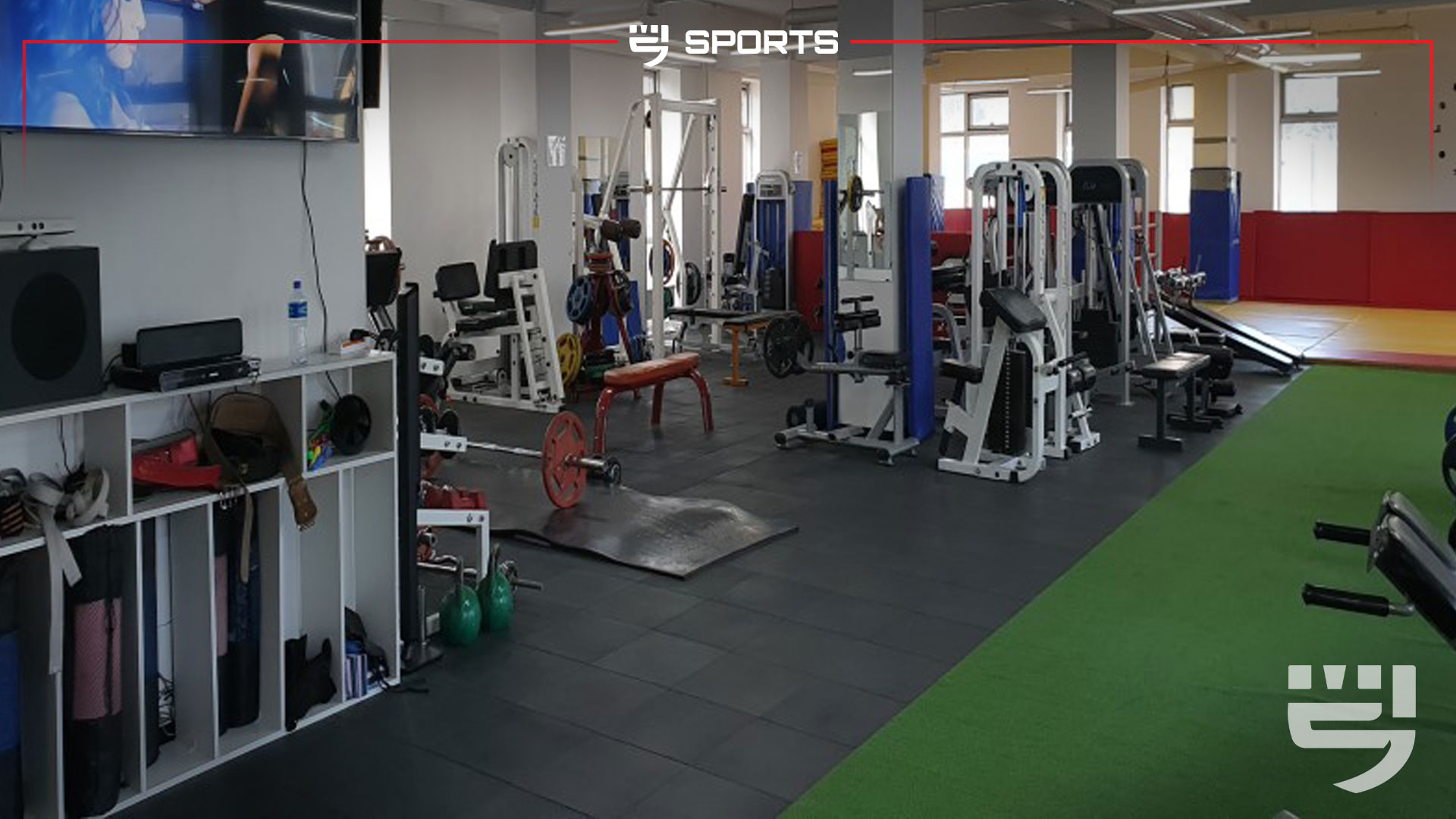 empire gym