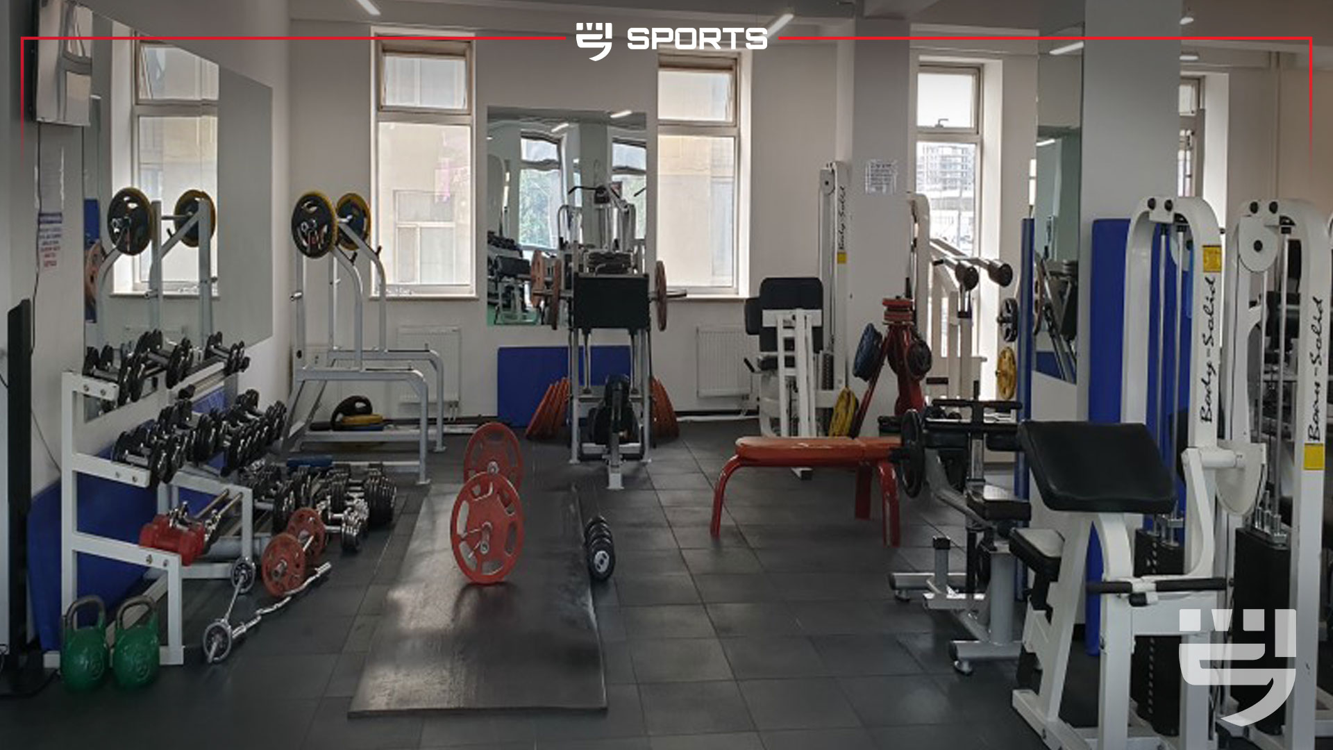 empire gym