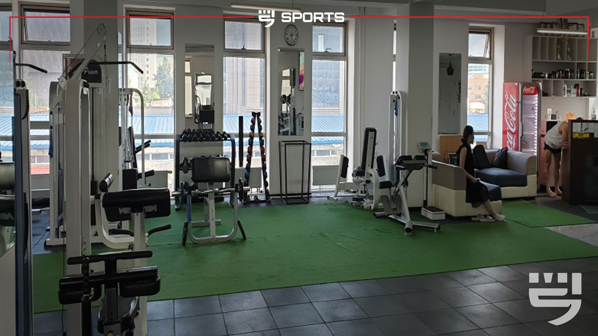 empire gym
