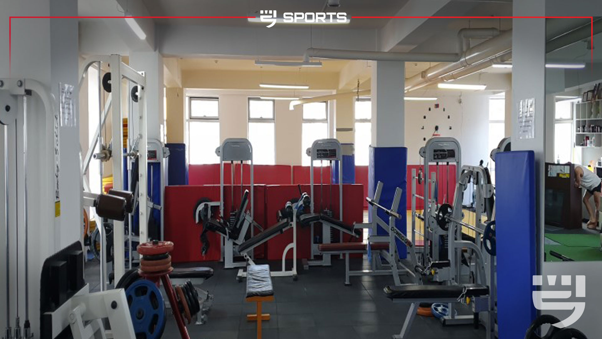 empire gym