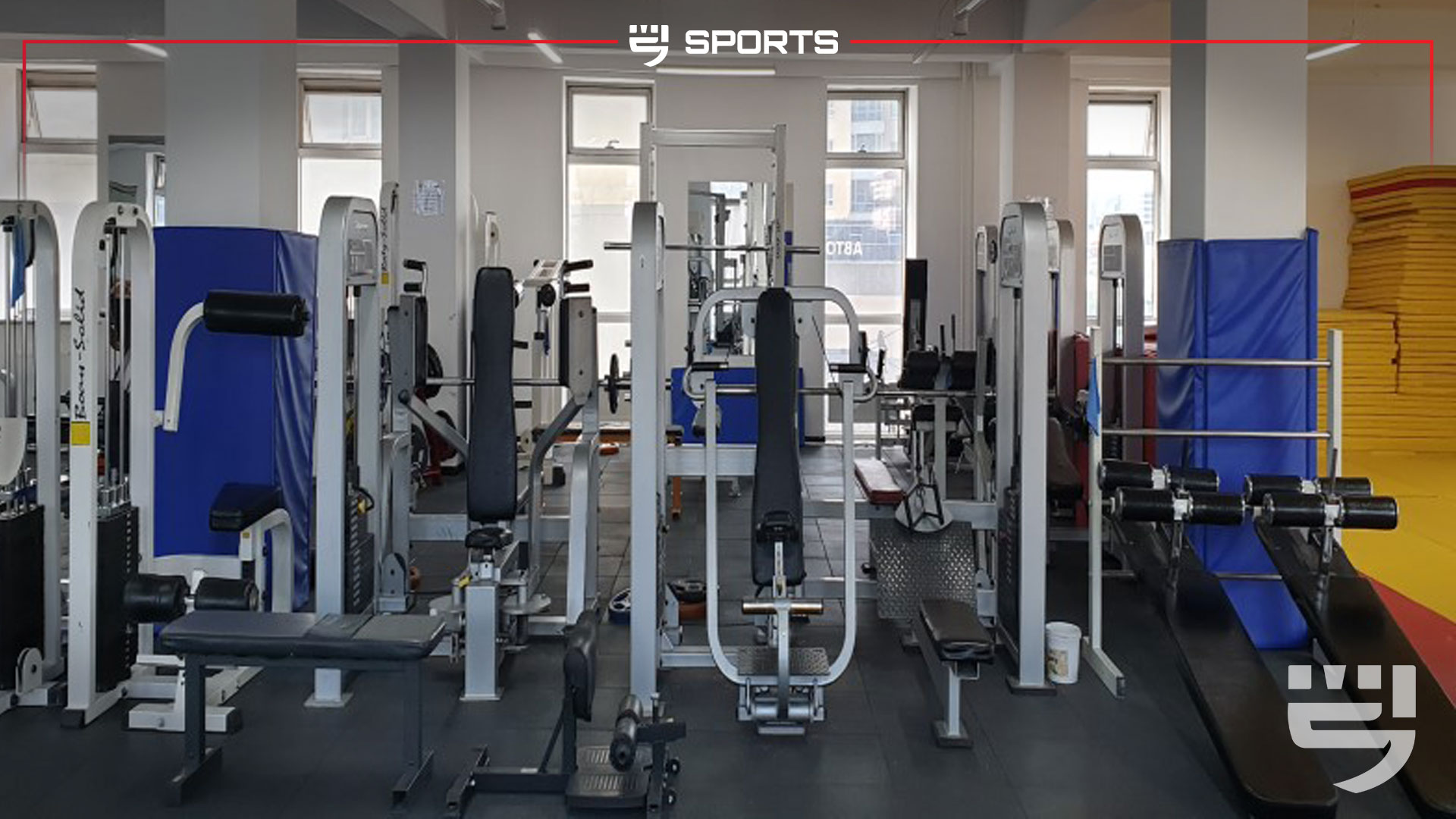 empire gym