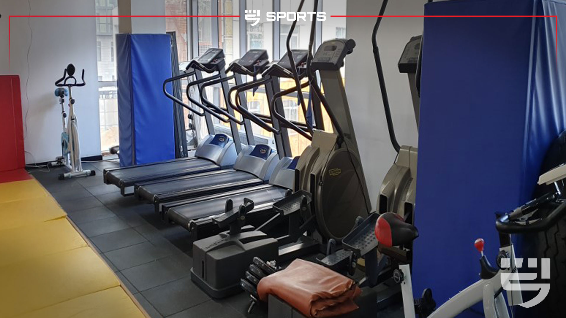 empire gym