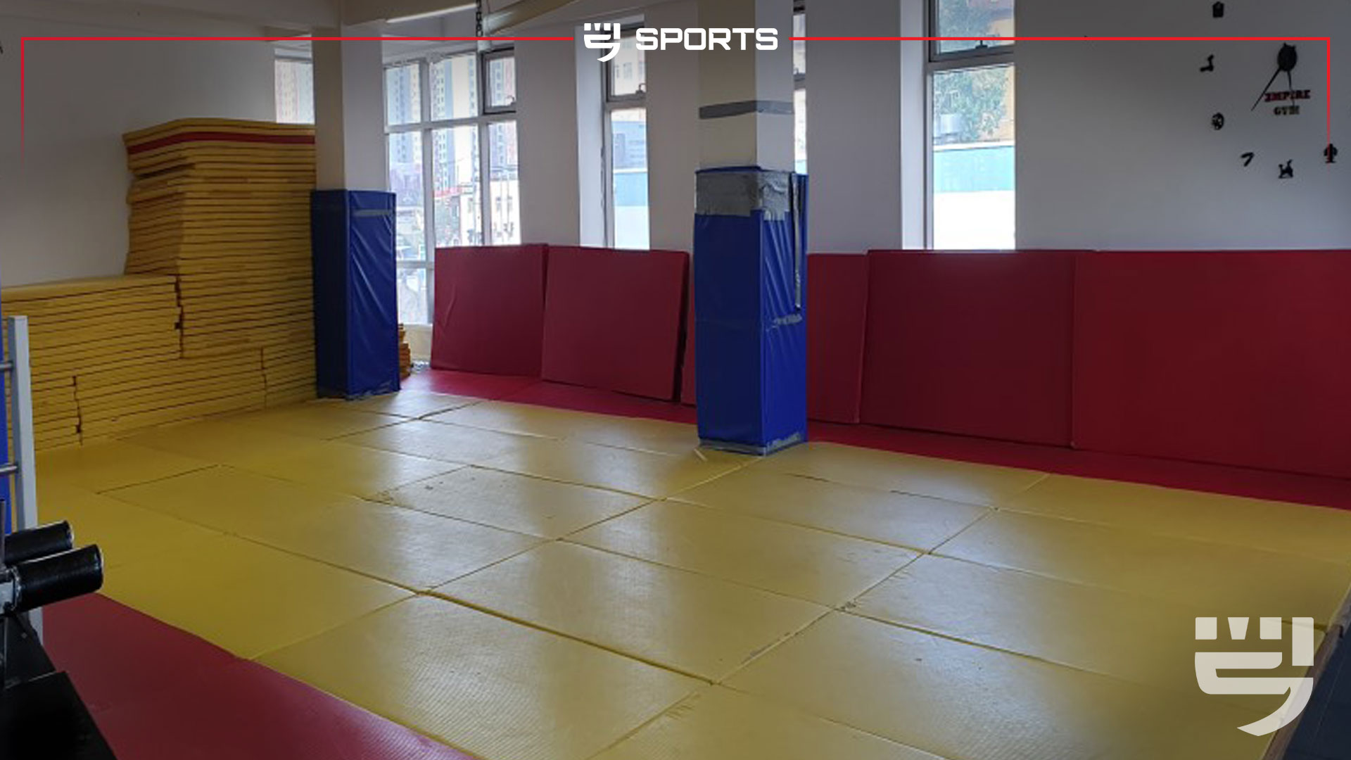empire gym
