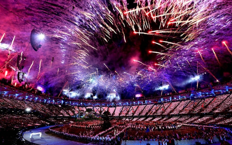 2012 он ЛОНДОН олимпод монголчууд
