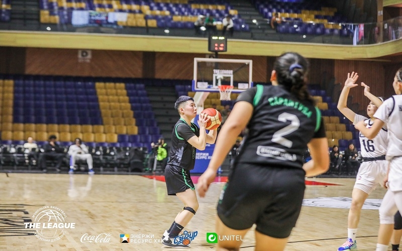 “М Гарьд” баг нэмэлт цагт “УБ Амазонс” багийг буулган авлаа