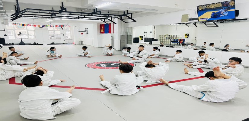 Хүүхэд өсвөрийн анги /8-18 нас/ 12 удаа