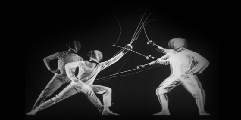 Ilden fencing club - Илдэн туялзуур сэлэмний клуб
